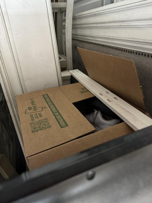 Storage Unit Auction in Florence, SC at UHaul Moving & Storage of N